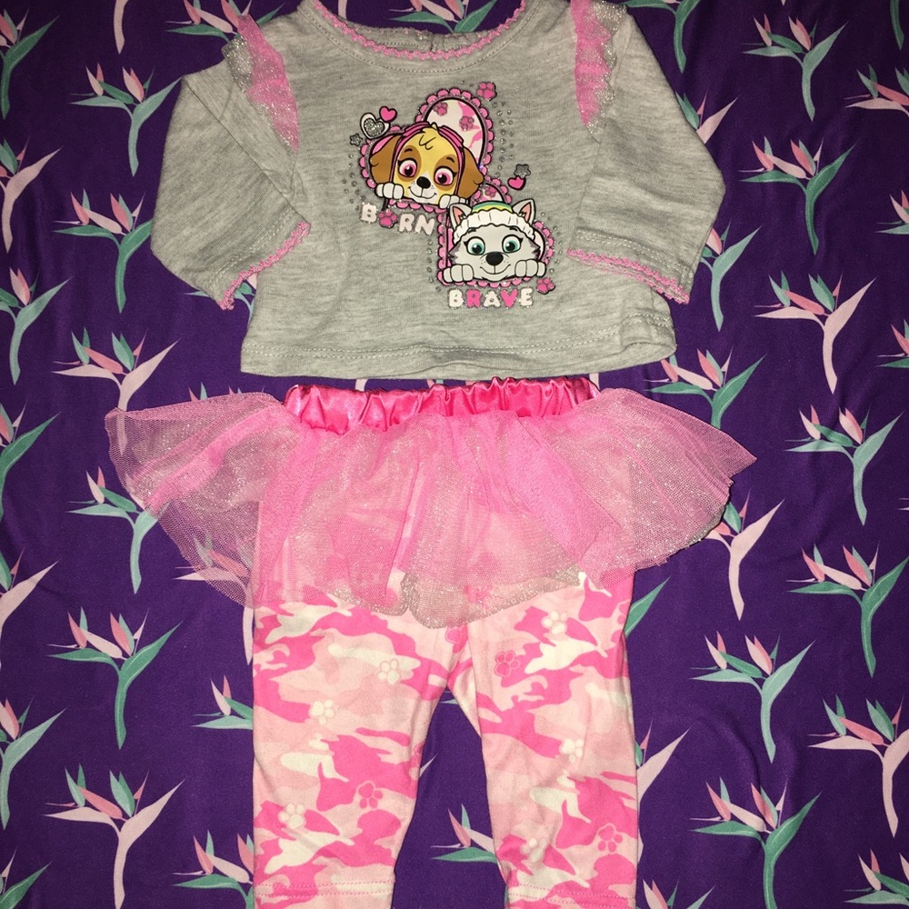 Newborn outfit